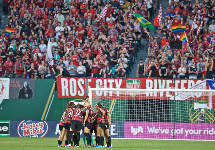 Thorns Recap: Portland Thorns and New Jersey's Sky Blue Play to 1-1 Draw